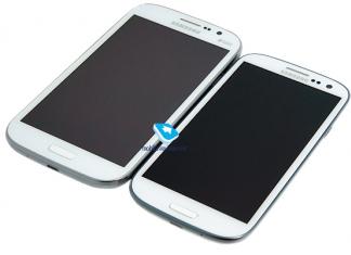 گوشی هوشمند Samsung Galaxy Grand Duos GT-I9082: مشخصات، توضیحات و بررسی