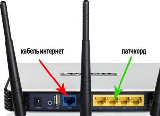 نصب روتر وای فای و اینترنت روتر وای فای به چه چیزی متصل می شود؟