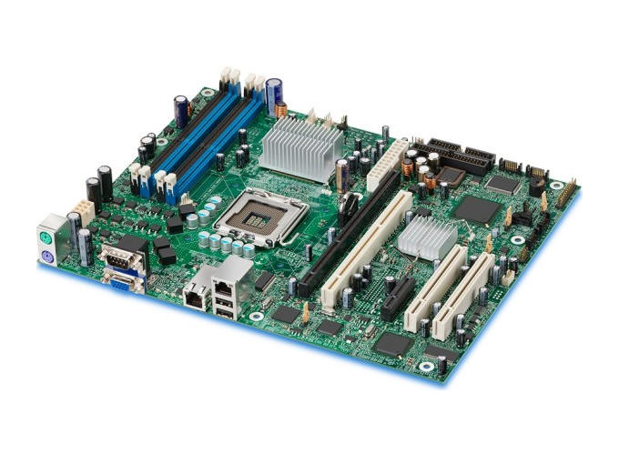 Реферат: Разработка технологии ремонта, модернизации сервера с двумя процессорами Pentium
